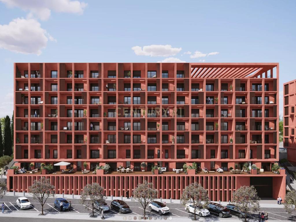 Apartamento T1 novo em Almada - Image 5