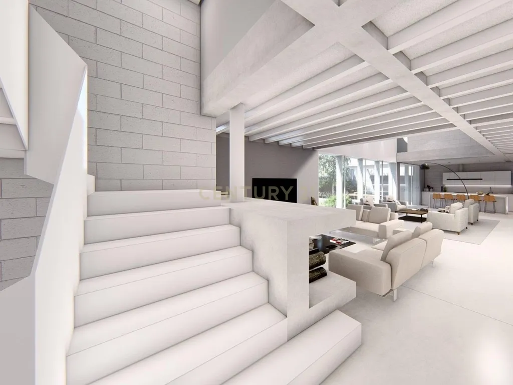 Moradia Loft com 4 suites, Piscina e Jardim - Projecto aprovado - Image 10