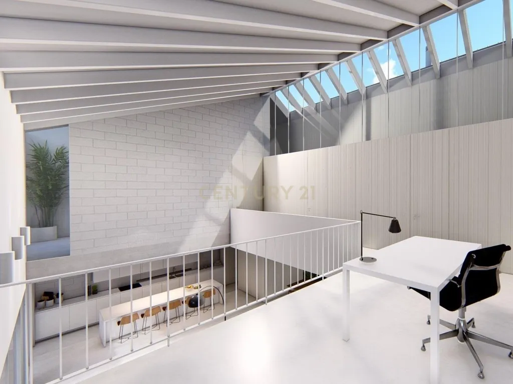 Moradia Loft com 4 suites, Piscina e Jardim - Projecto aprovado - Image 7