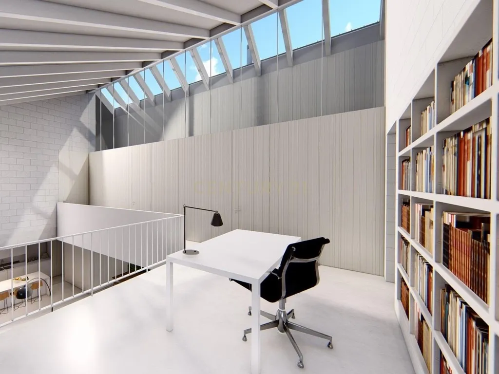 Moradia Loft com 4 suites, Piscina e Jardim - Projecto aprovado - Image 8