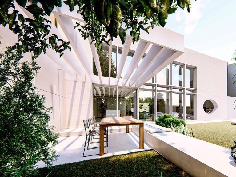 Moradia Loft com 4 suites, Piscina e Jardim - Projecto aprovado - Image 4