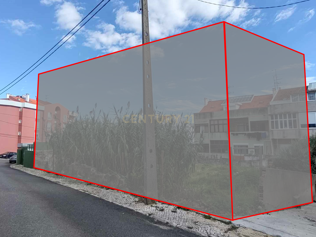 Terreno com viabilidade de construção de 20 apartamentos no centro de Vialonga - Image 12