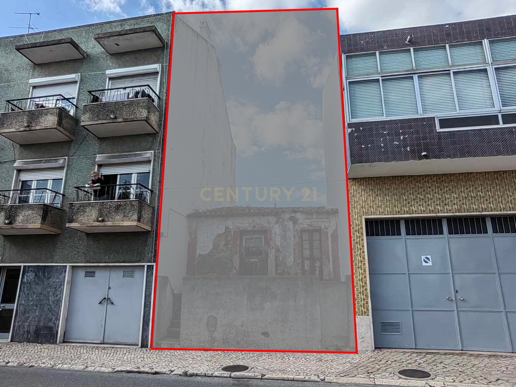 Terreno com viabilidade de construção de 20 apartamentos no centro de Vialonga - Image 7