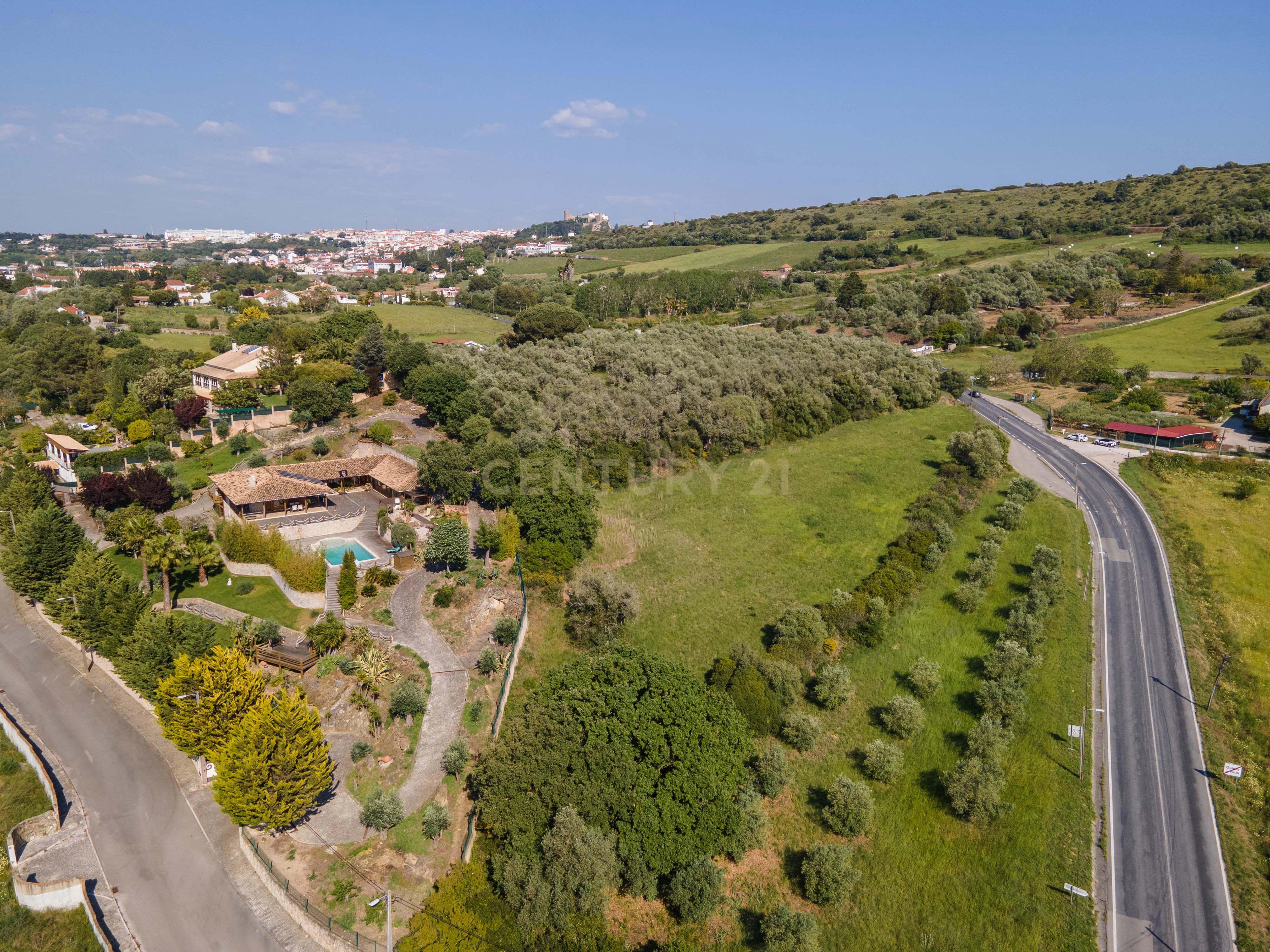 Terreno Rústico com Vista Deslumbrante sobre a Serra da Arrábida — Quinta do Anjo, Palmela - Image 29