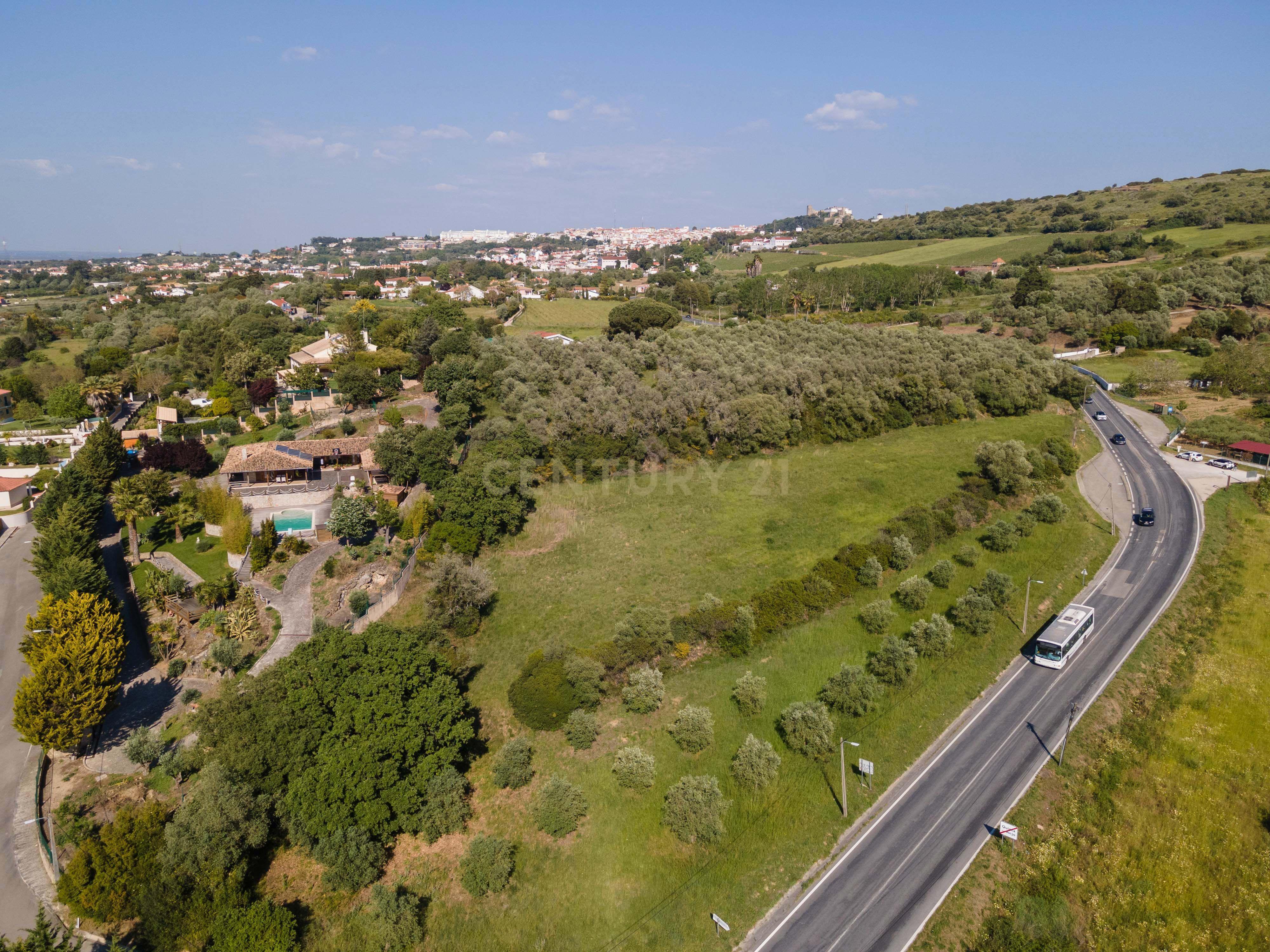 Terreno Rústico com Vista Deslumbrante sobre a Serra da Arrábida — Quinta do Anjo, Palmela - Image 27