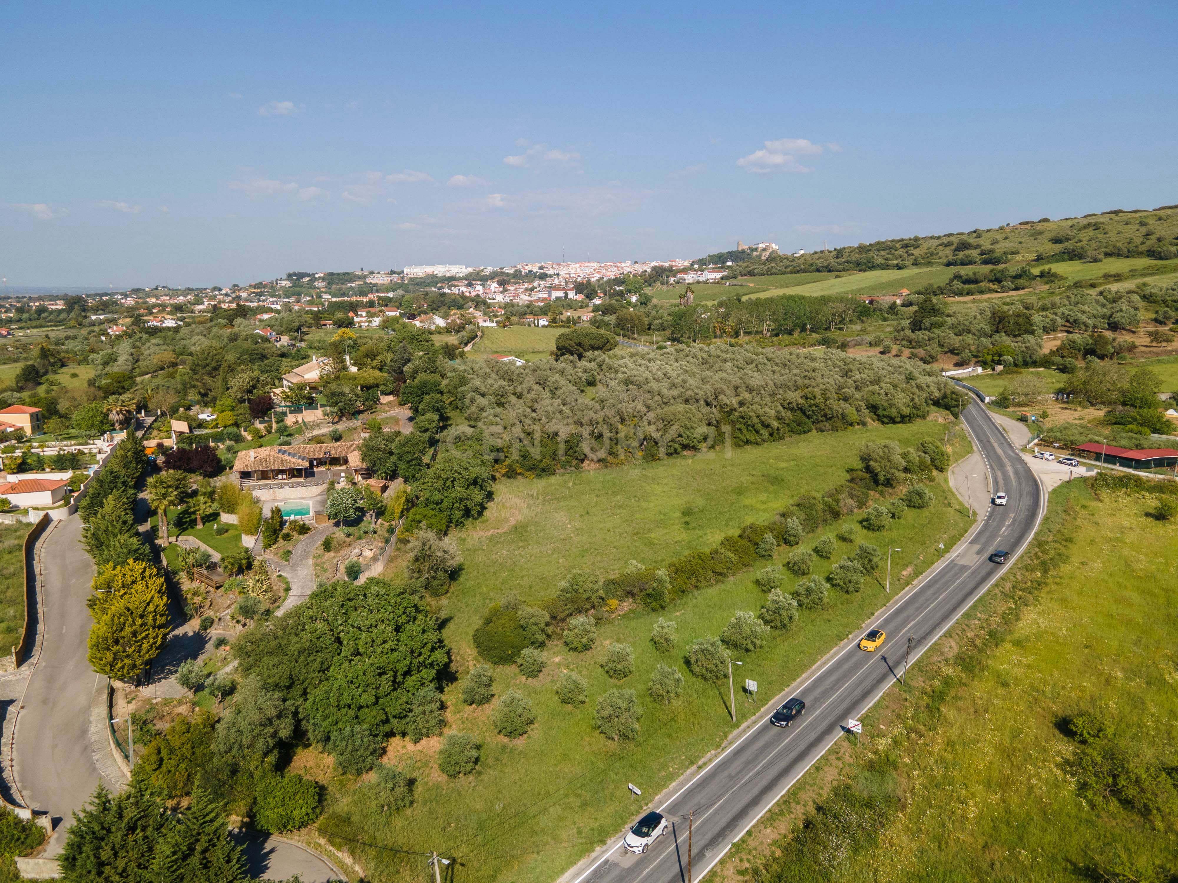 Terreno Rústico com Vista Deslumbrante sobre a Serra da Arrábida — Quinta do Anjo, Palmela - Image 26