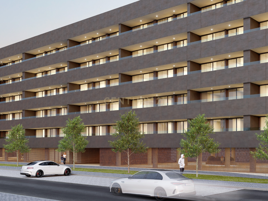 Apartamento T2 Poente - Empreendimento Douro Nobilis I - 3º  Piso - Image 11
