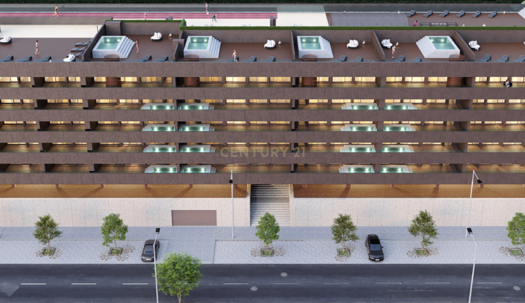 Apartamento T4  com piscina em Empreendimento Douro Nobilis River View em Vila Nova de Gaia - Image 22