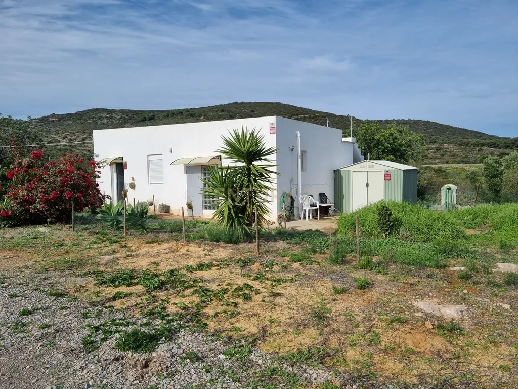 Quinta T1 + T2 Home mobile em Moncarapacho, Olhão com Vista Panorâmica - Image 3