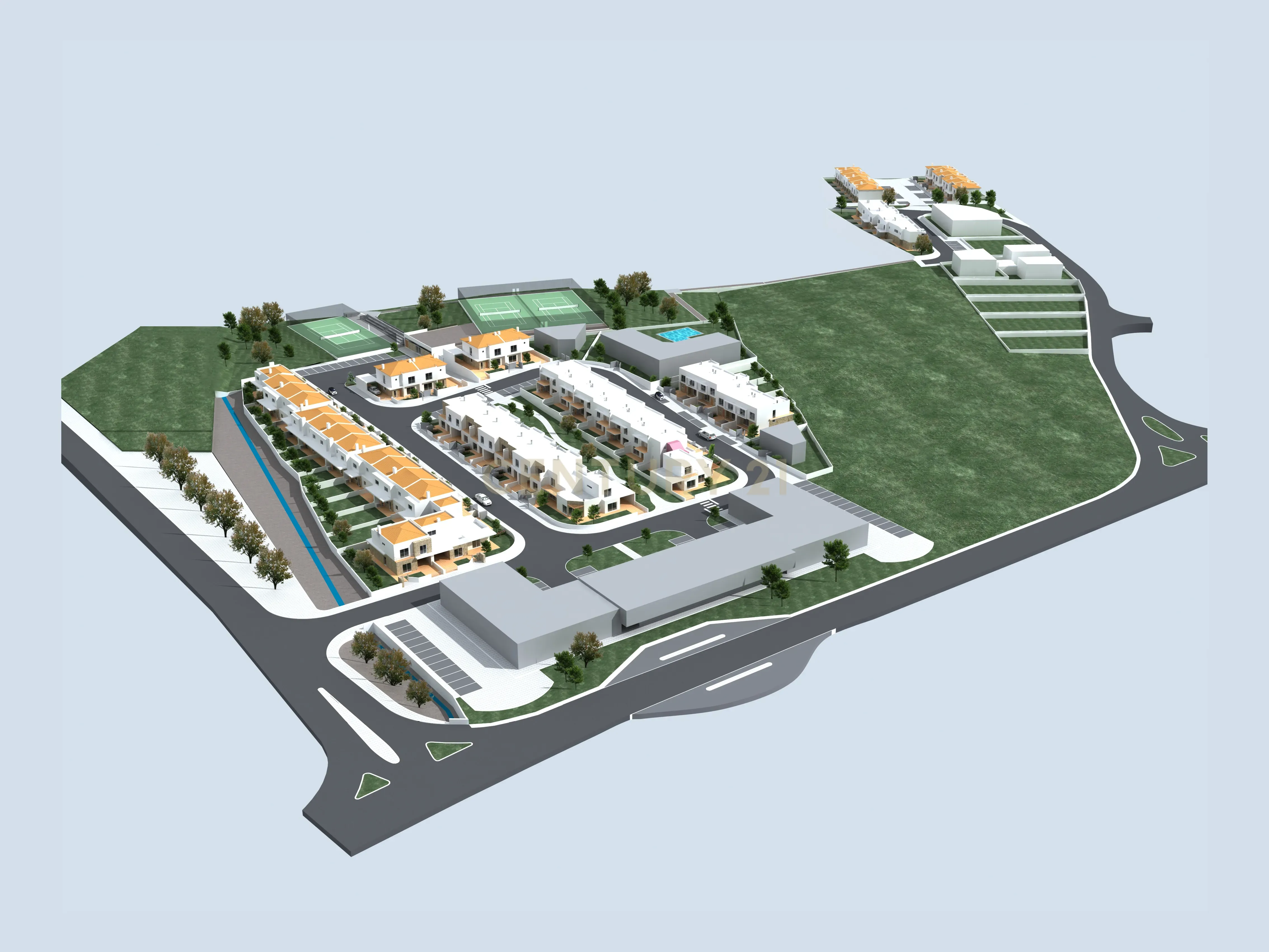 Moradia nova T3 localizada na Maçã, em Sesimbra - Image 43