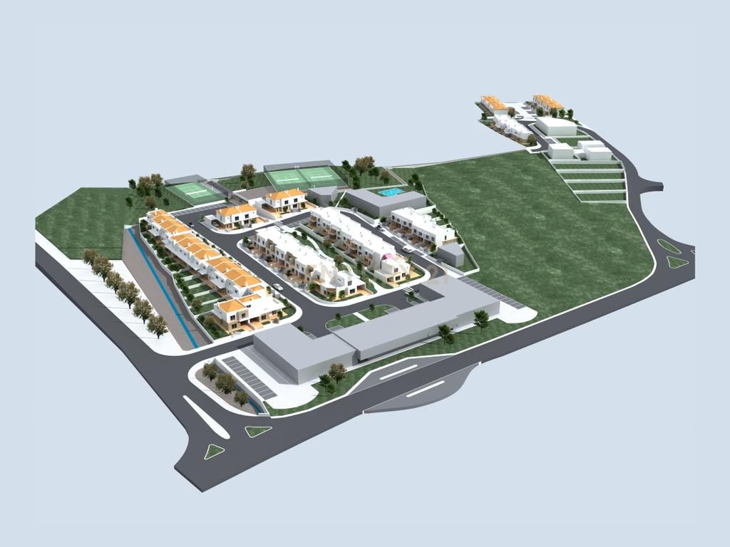 Terreno Urbano Maçã, Sesimbra C/ Projeto Aprovado para Moradia T3 - Image 3