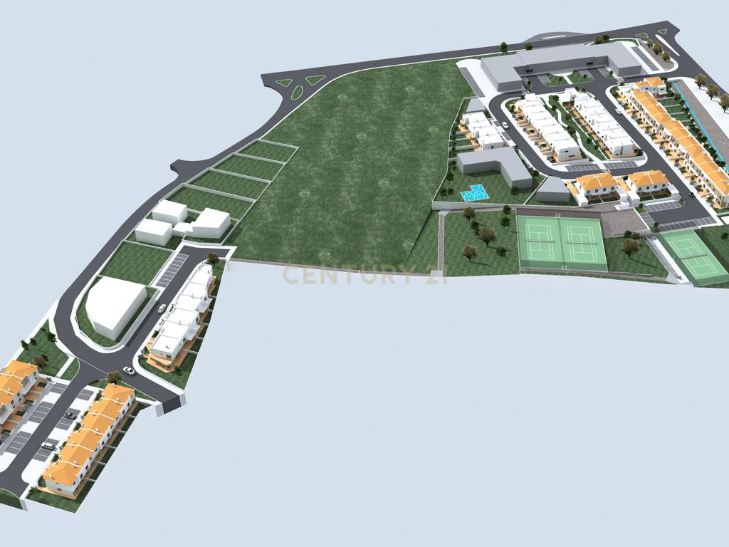 Terreno Urbano Maçã, Sesimbra C/ Projeto Aprovado para Moradia T3 - Image 4