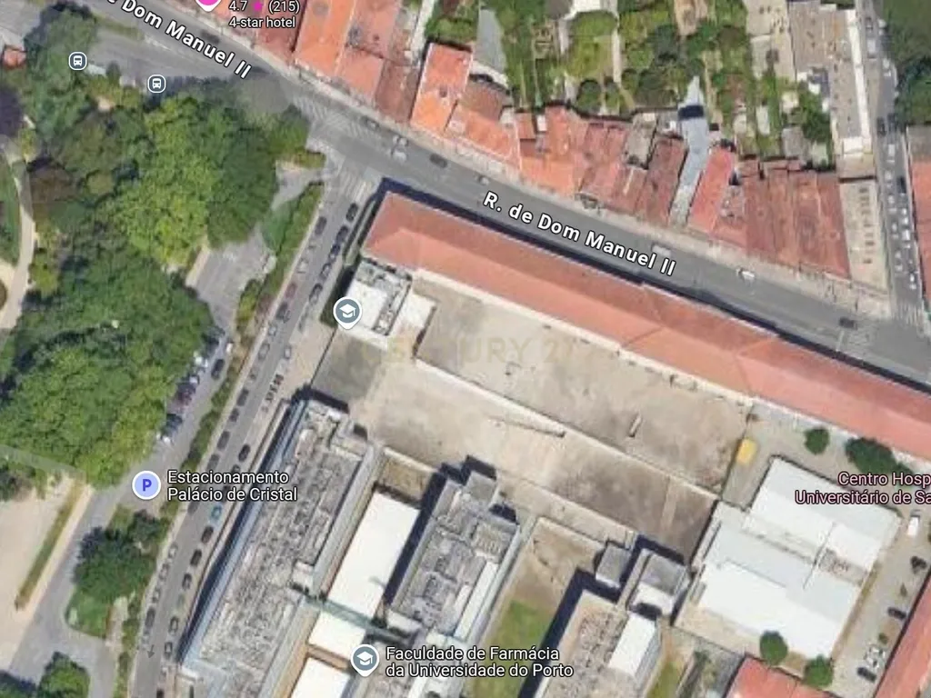 Prédio em Palácio de Cristal, Porto - Image 5