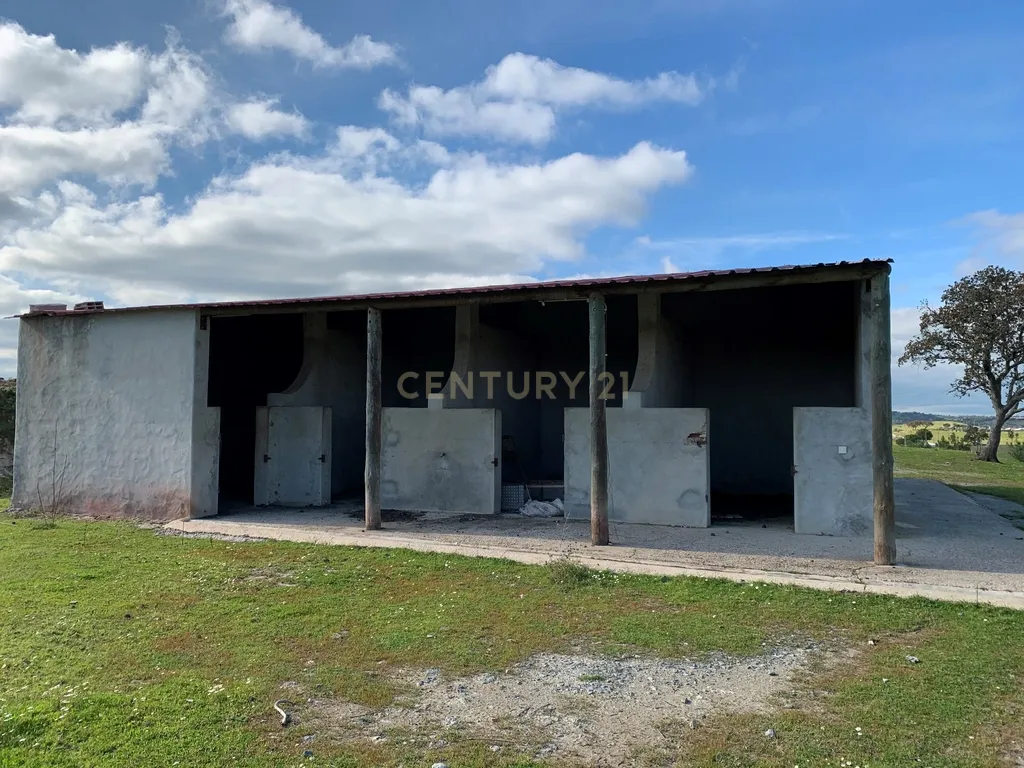 Apresento esta espetacular Herdade Alentejana em Ourique com 25 Hectares, com cavalariças. Obra de conclusão da Herdade em curso. - Image 23
