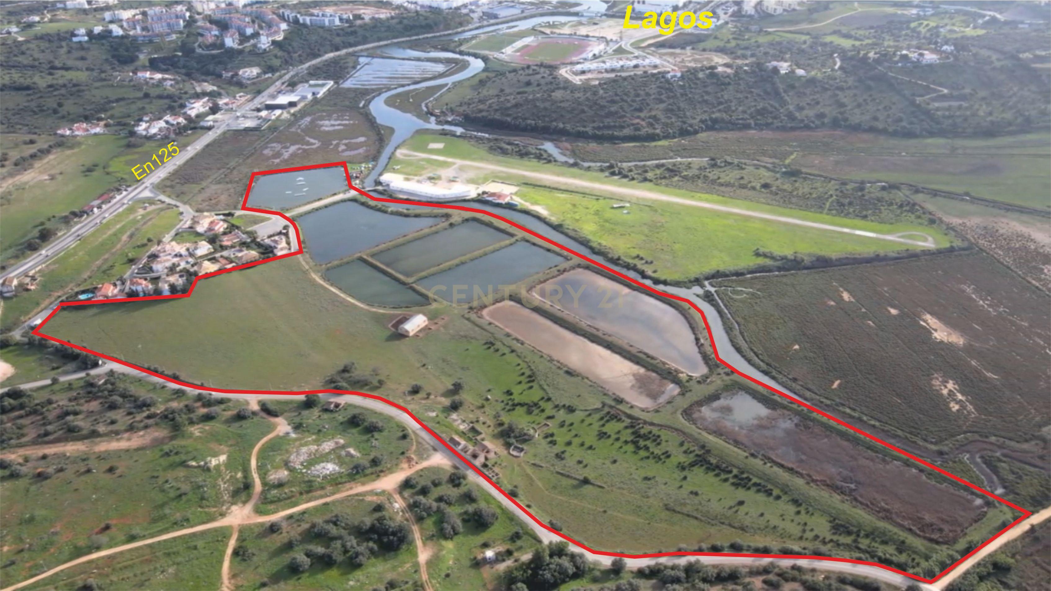 Land for sale in Lagos, Portugal — €1,500,000