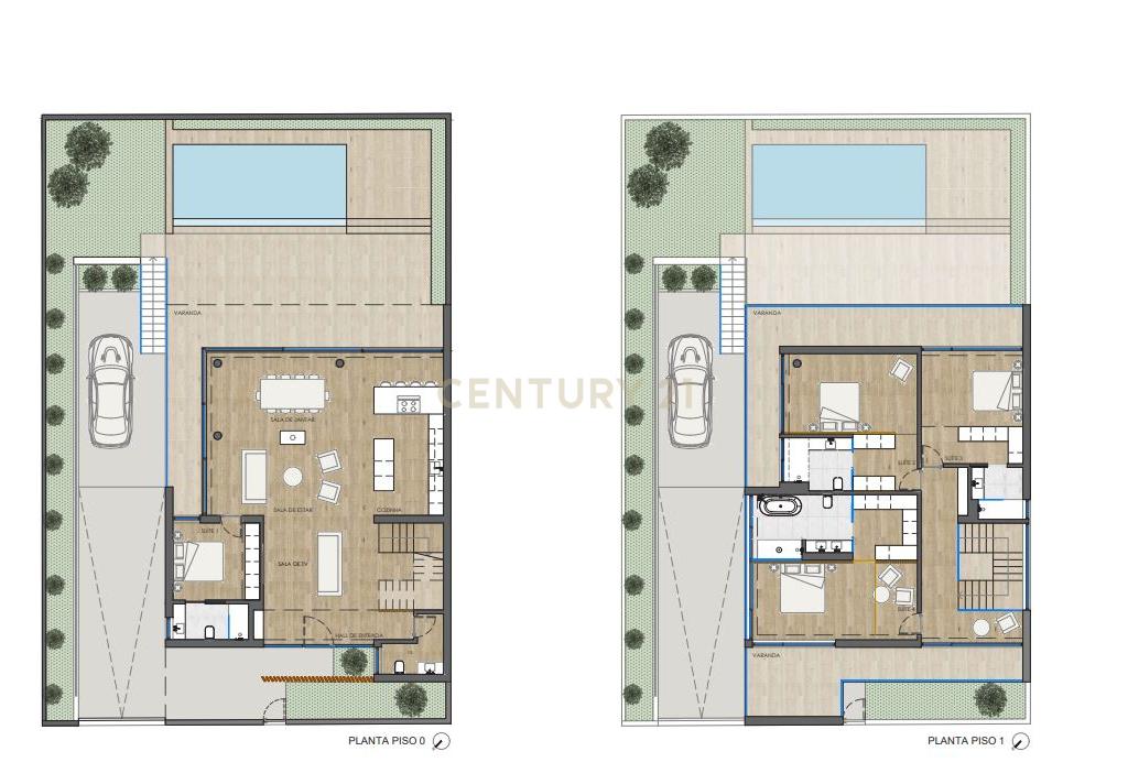 Lote de Terreno com Projeto Aprovado - Seca do Bacalhau Lote 2.4 - Image 19