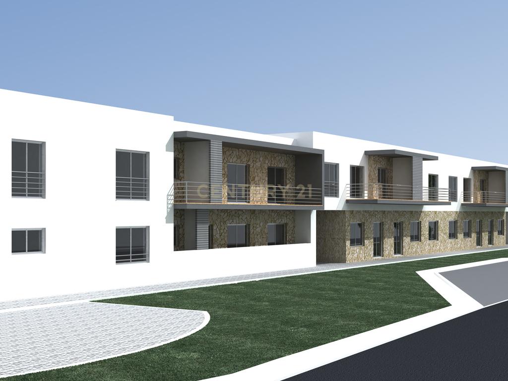 Terreno Urbano Maçã, Sesimbra C/ Projeto Aprovado para Predio com 8 fogos - Image 2