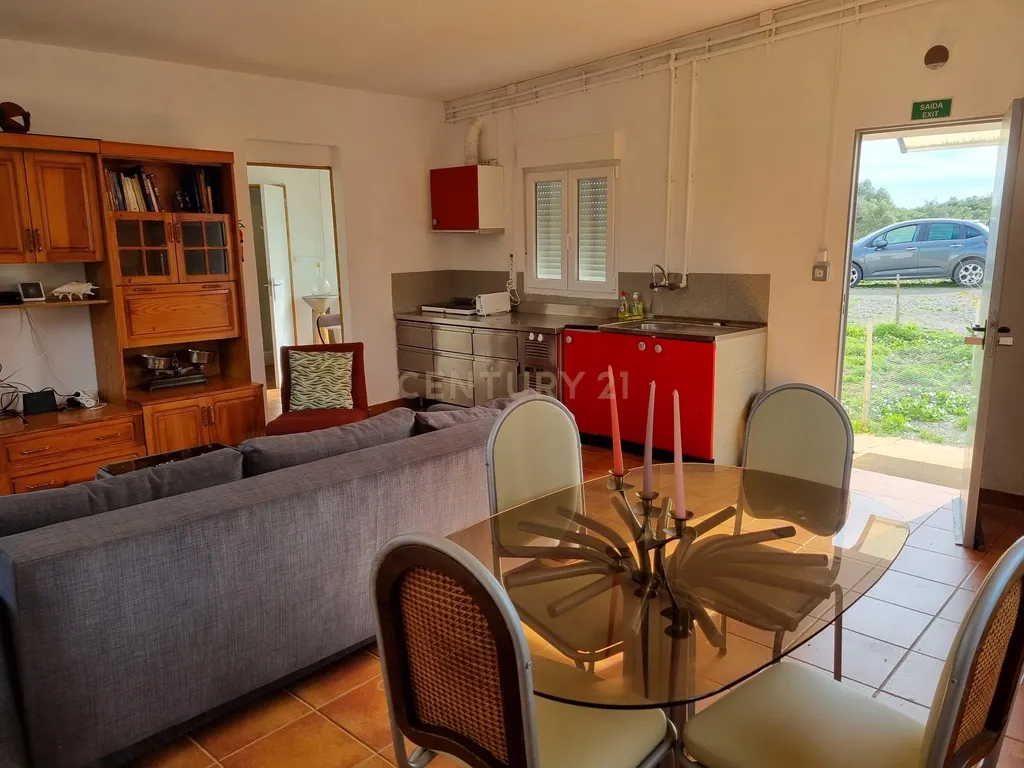 Quinta T1 + T2 Home mobile em Moncarapacho, Olhão com Vista Panorâmica - Image 2