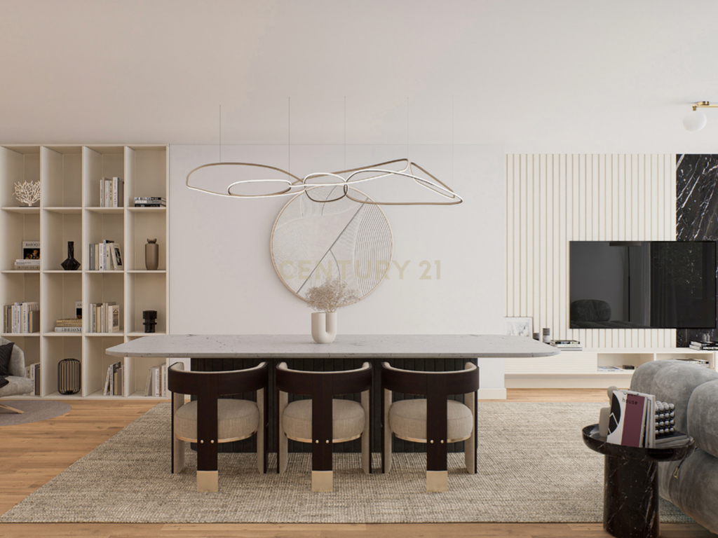 Apartamento T4  com piscina em Empreendimento Douro Nobilis River View em Vila Nova de Gaia - Image 4