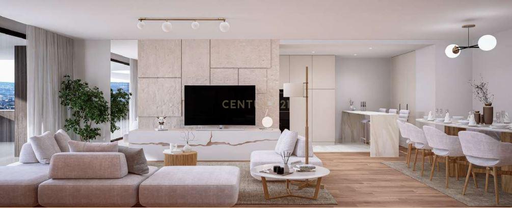 Apartamento T2 Poente - Empreendimento Douro Nobilis I - 3º  Piso - Image 1