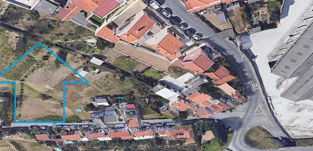 Terreno Urbano em Vila Nova de Gaia - 5901m² por 900.000€ - Image 2