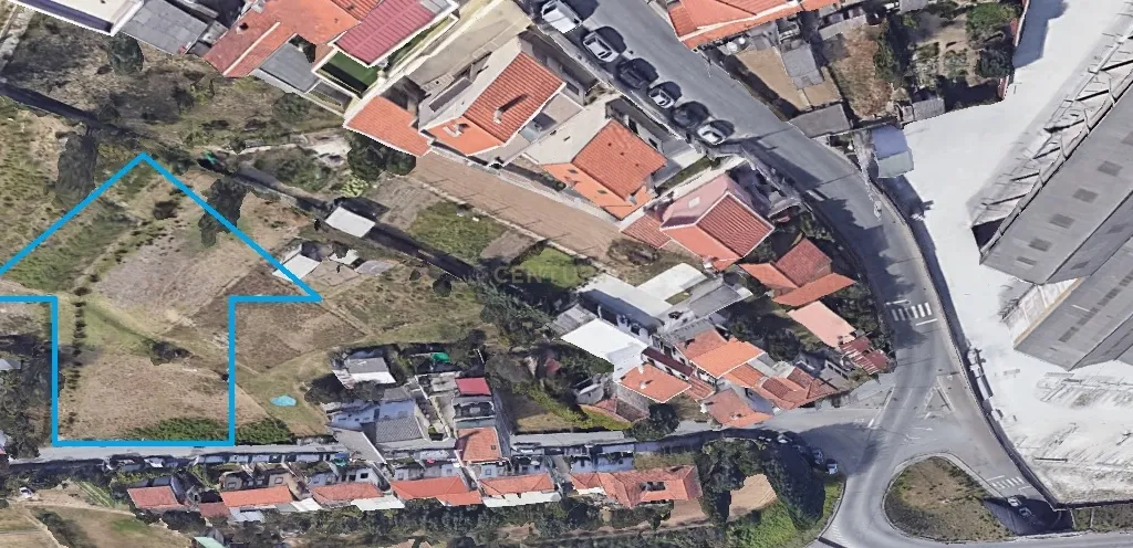 Terreno Urbano em Vila Nova de Gaia - 5901m² por 900.000€ - Image 2