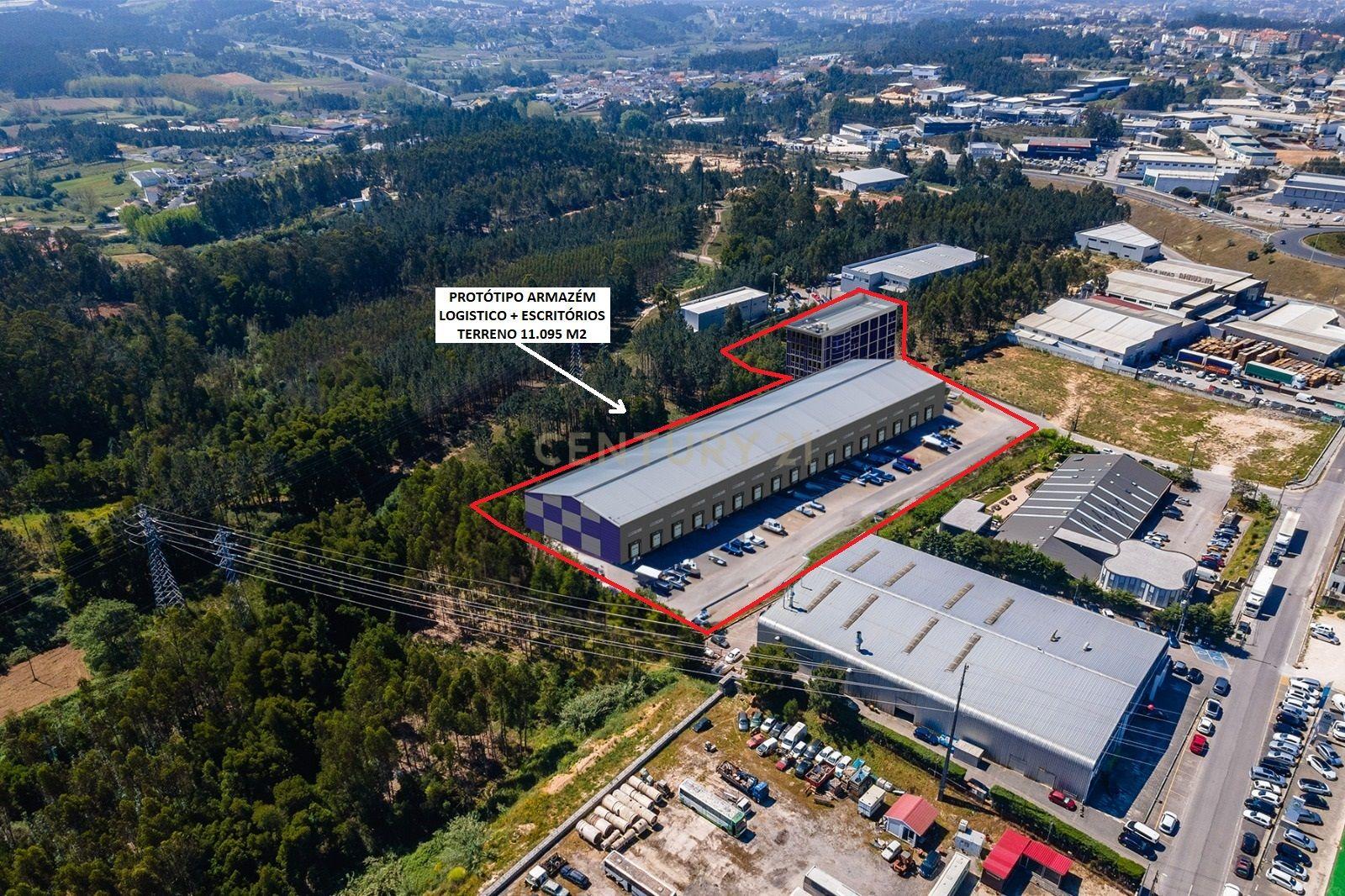 Terreno | Zona Industrial | Leiria - Image 1
