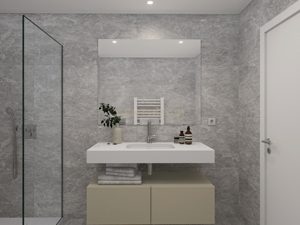 Apartamento T4  com piscina em Empreendimento Douro Nobilis River View em Vila Nova de Gaia - Image 11
