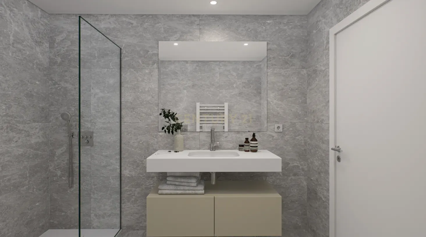 Apartamento T2 Poente - Empreendimento Douro Nobilis I - Ultimo Piso - Image 4