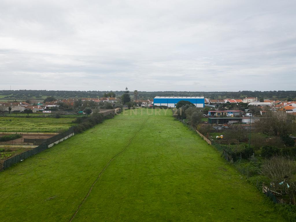 Terreno Em Santo Estevão ( Benavente ) com área de 16. 338 M2 para a construção de Moradias . - Image 6