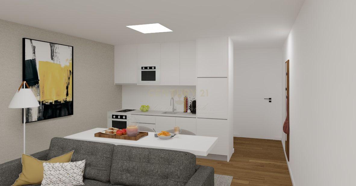 Apartamento T0 NOVO na baixa de Coimbra - Image 7