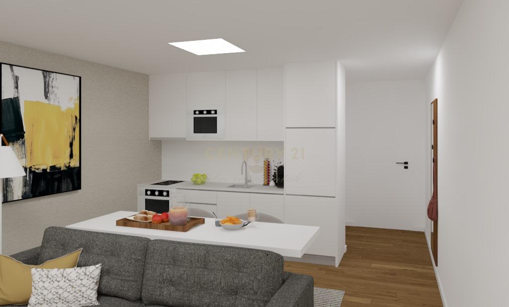 Apartamento T0 NOVO na baixa de Coimbra - Image 7