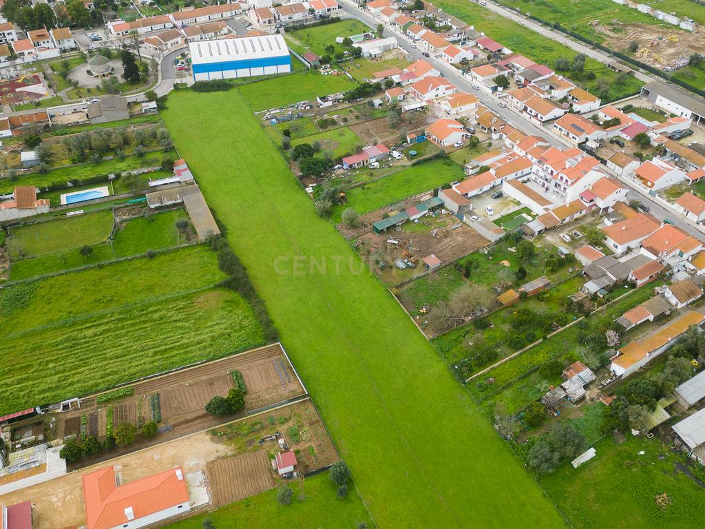 Terreno Em Santo Estevão ( Benavente ) com área de 16. 338 M2 para a construção de Moradias . - Image 13