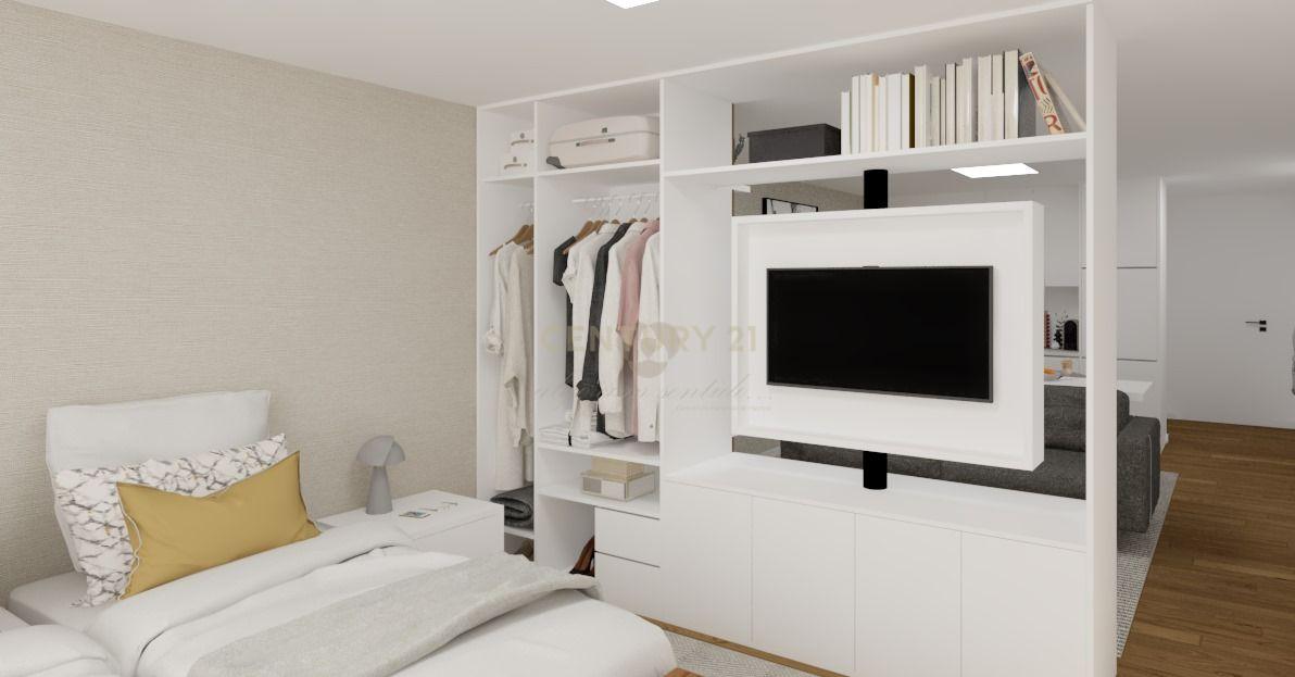 Apartamento T0 NOVO na baixa de Coimbra - Image 13