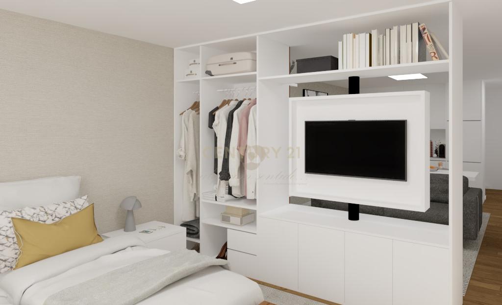 Apartamento T0 NOVO na baixa de Coimbra - Image 13