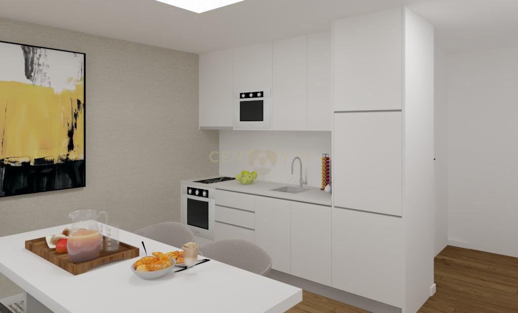 Apartamento T0 NOVO na baixa de Coimbra - Image 9