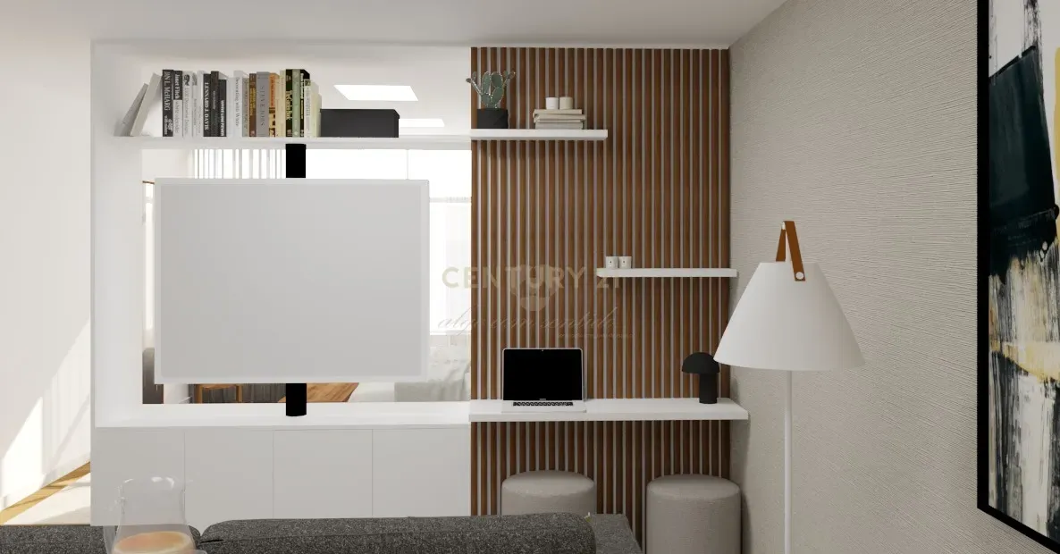 Apartamento T0 NOVO na baixa de Coimbra - Image 9