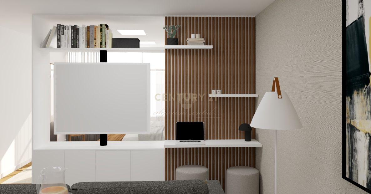 Apartamento T0 NOVO na baixa de Coimbra - Image 10