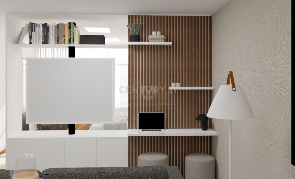 Apartamento T0 NOVO na baixa de Coimbra - Image 10