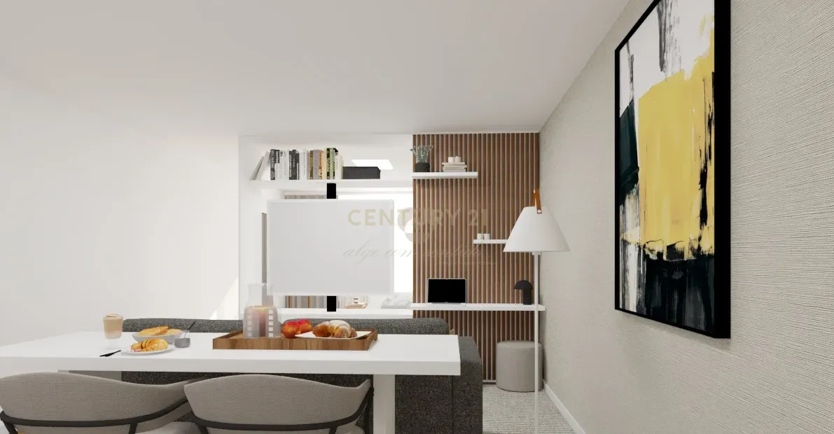 Apartamento T0 NOVO na baixa de Coimbra - Image 13