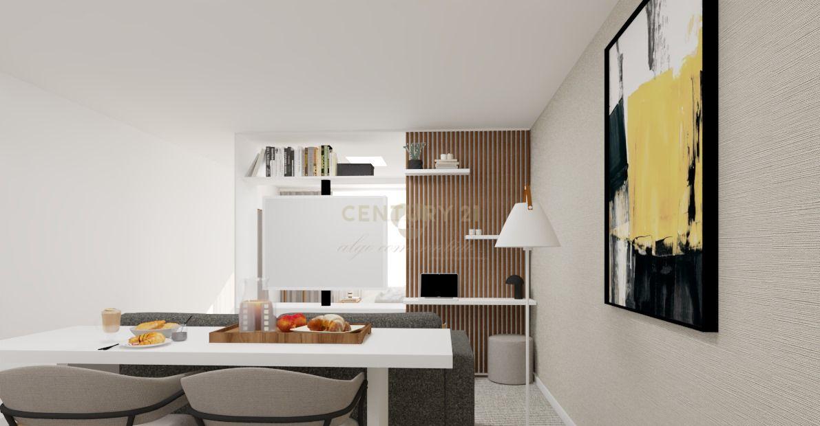 Apartamento T0 NOVO na baixa de Coimbra - Image 11