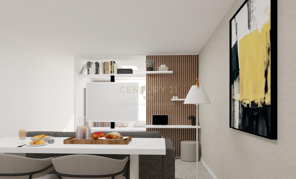 Apartamento T0 NOVO na baixa de Coimbra - Image 11