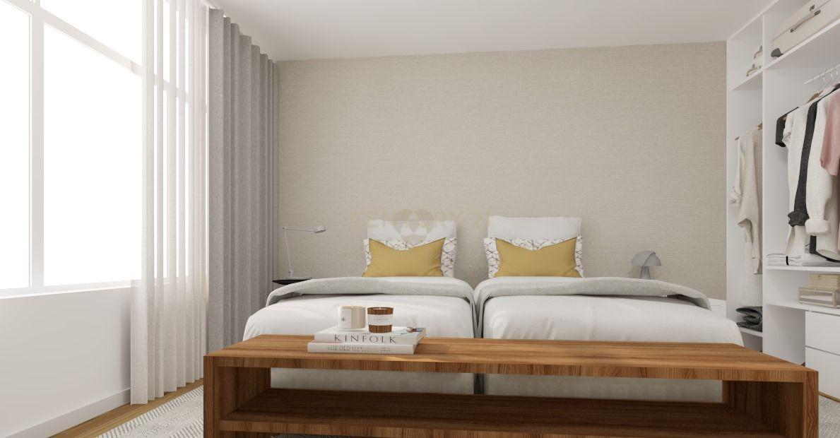Apartamento T0 NOVO na baixa de Coimbra - Image 12