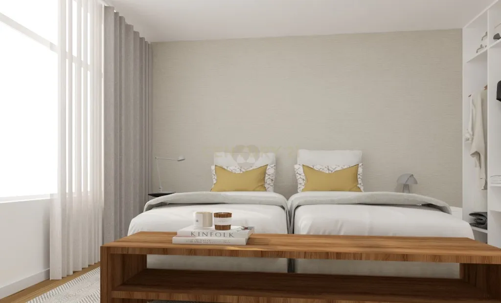 Apartamento T0 NOVO na baixa de Coimbra - Image 11