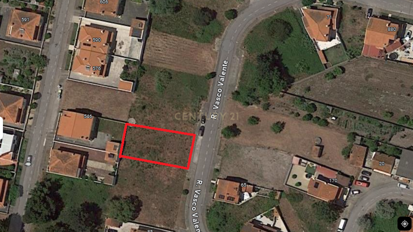 Terreno urbano nas Gaeiras Marinha Grande - Image 1