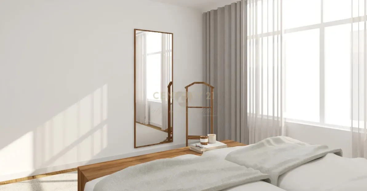 Apartamento T0 NOVO na baixa de Coimbra - Image 1