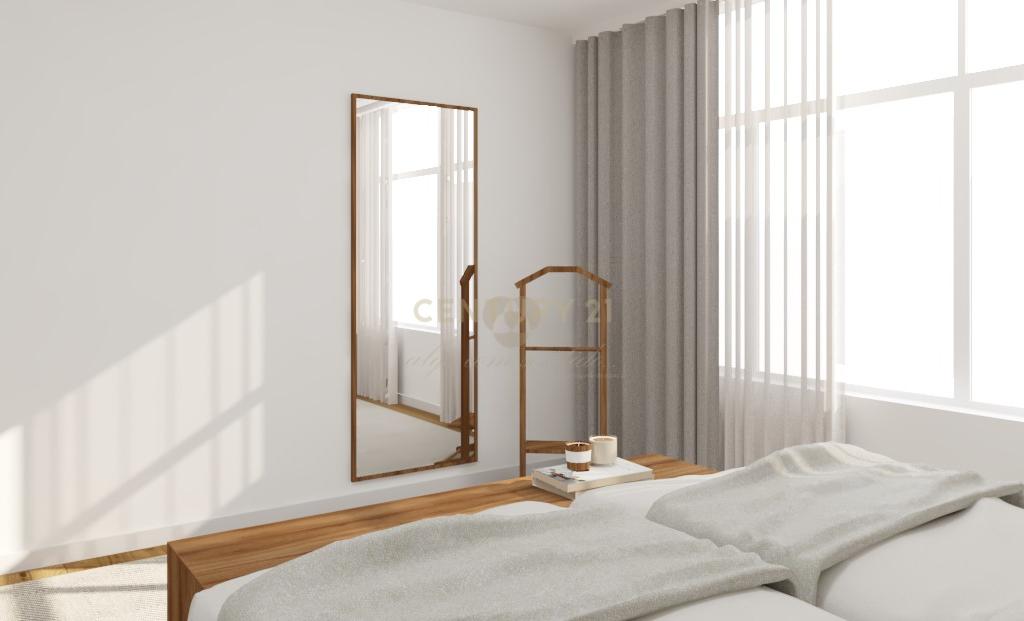 Apartamento T0 NOVO na baixa de Coimbra - Image 1