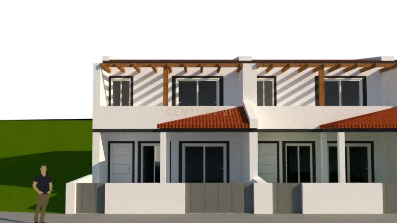 Terreno com projecto aprovado em Montinhos do Burgau - Image 8