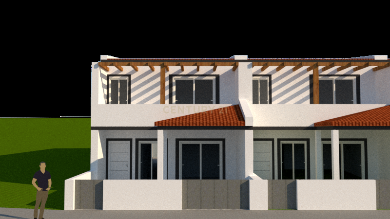 Terreno com projecto aprovado em Montinhos do Burgau - Image 8