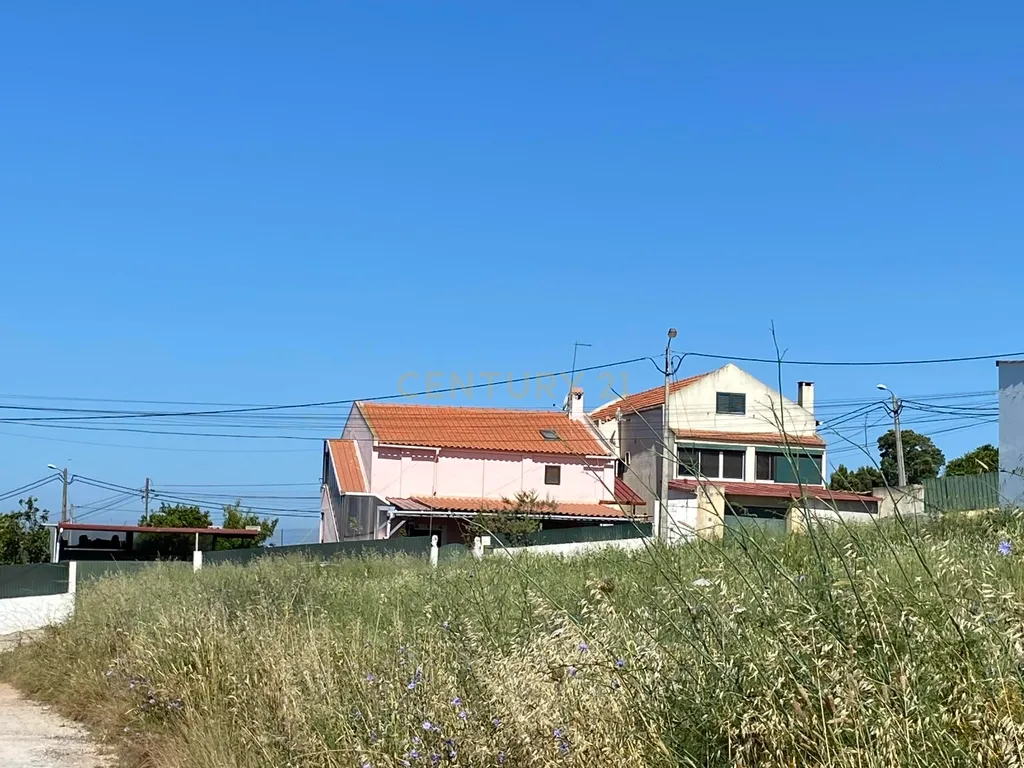 Terreno Urbano com 1200mts2 em Camarões, Almargem do Bispo, Sintra - Image 16
